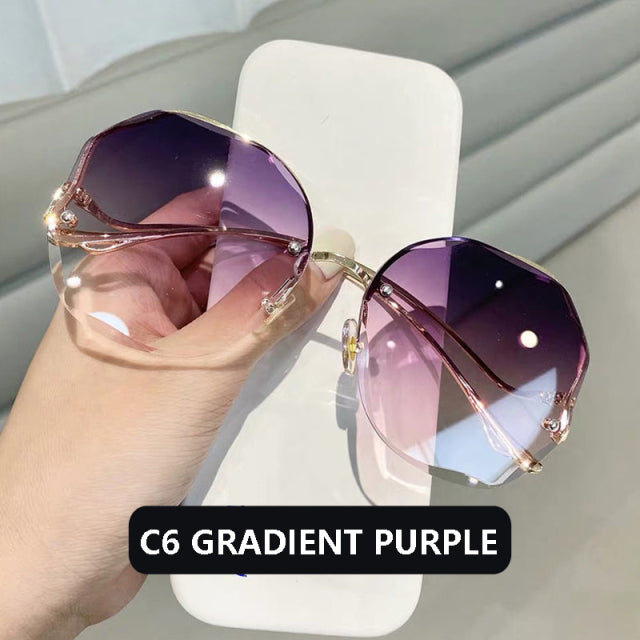CC Gradient Sunglasses