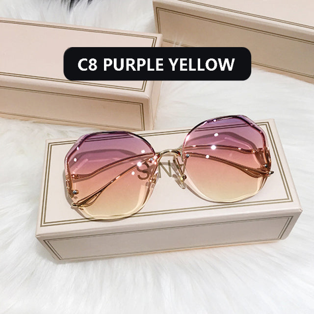 CC Gradient Sunglasses